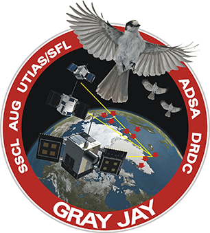 Gray Jay | UTIAS Space Flight Laboratory
