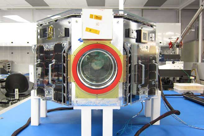 NEMO-HD integrated with GSE and RBF