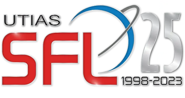 utias sfl 25th anniversary logo