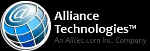alliance technology logo sponsor