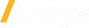 ansys logo sponsor
