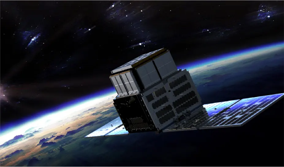 science satellites