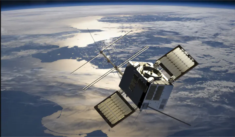 technology demonstration satellites