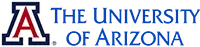 the university of Arizona logo
