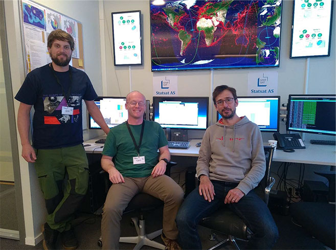 CLARA Commissioning Team