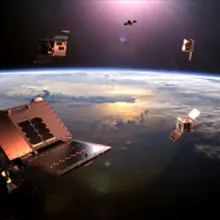 hawkeye 360 commerical satellite