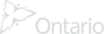 ontario government logo partner