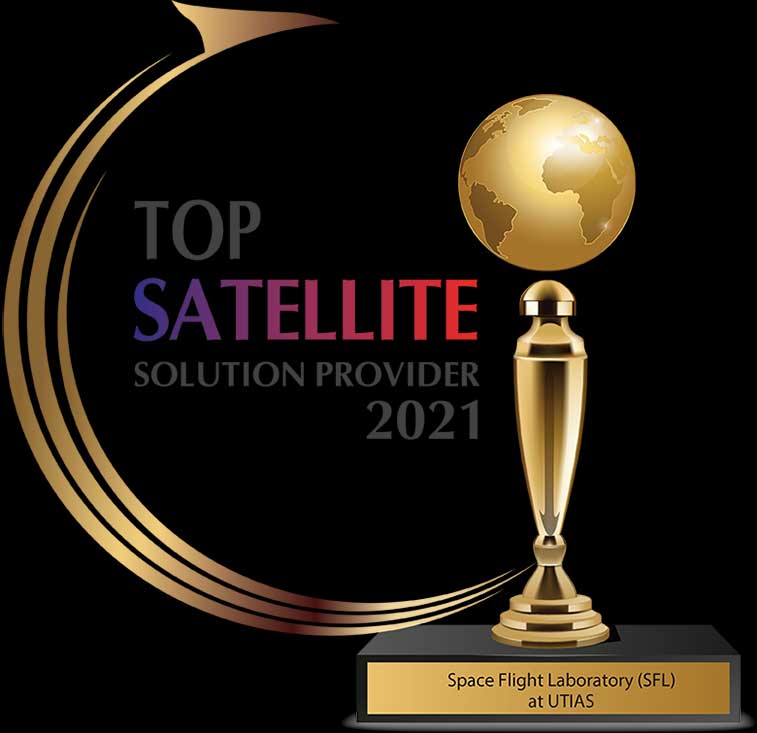 top satellite award