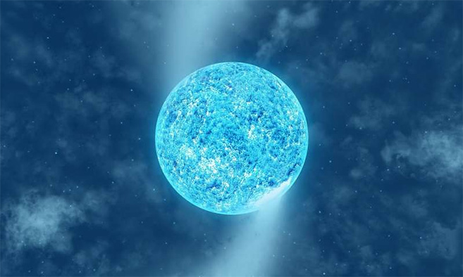 Zeta Puppis